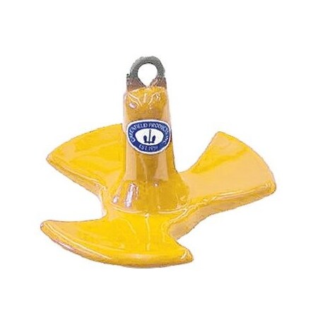 Greenfield Anchor Yellow, No 520 Y IND 520 Y IND